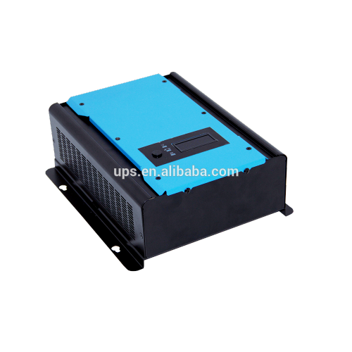 2016 new design dc ac modified sine wave home inverter with battery charger 1000VA 1500VA 2000VA